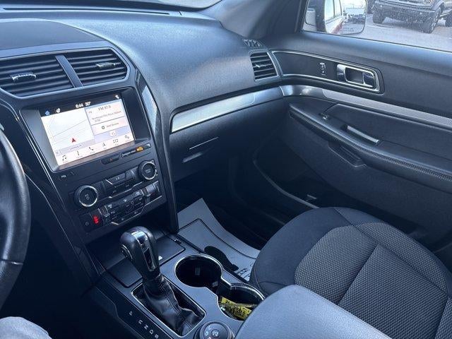 2019 Ford Explorer XLT 4WD