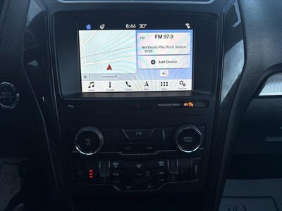 2019 Ford Explorer XLT 4WD