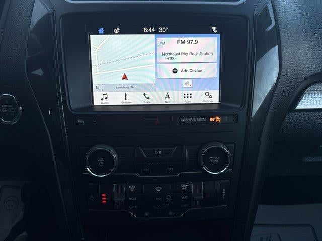 2019 Ford Explorer XLT 4WD