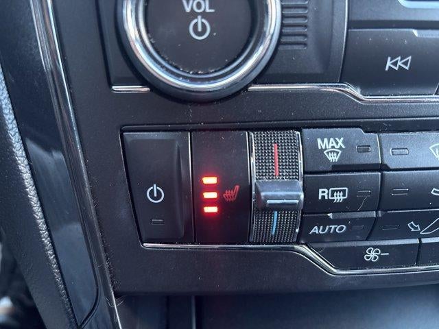 2019 Ford Explorer XLT 4WD