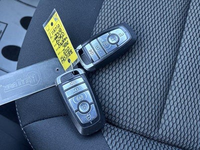 2019 Ford Explorer XLT 4WD