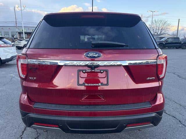 2019 Ford Explorer XLT 4WD