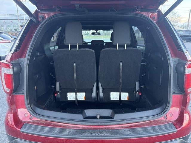 2019 Ford Explorer XLT 4WD