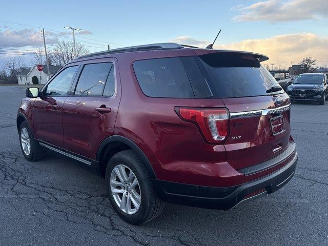 2019 Ford Explorer XLT 4WD