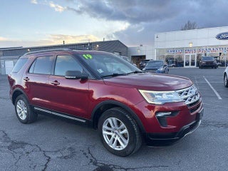 2019 Ford Explorer XLT 4WD