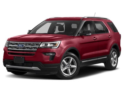 2019 Ford Explorer XLT 4WD