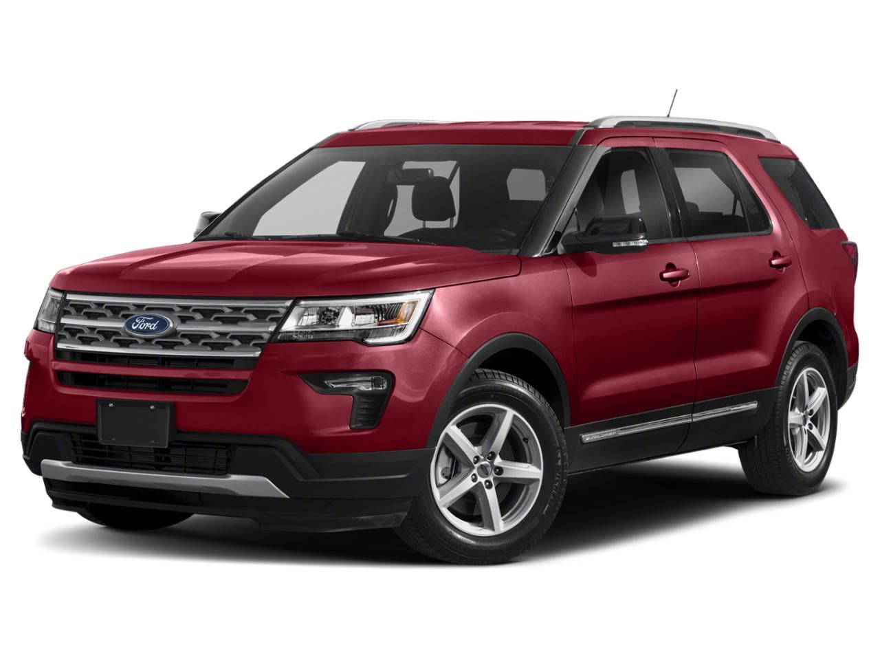 2019 Ford Explorer XLT 4WD