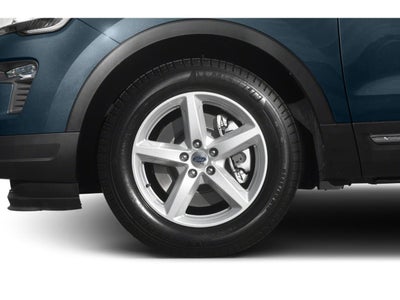 2019 Ford Explorer XLT 4WD