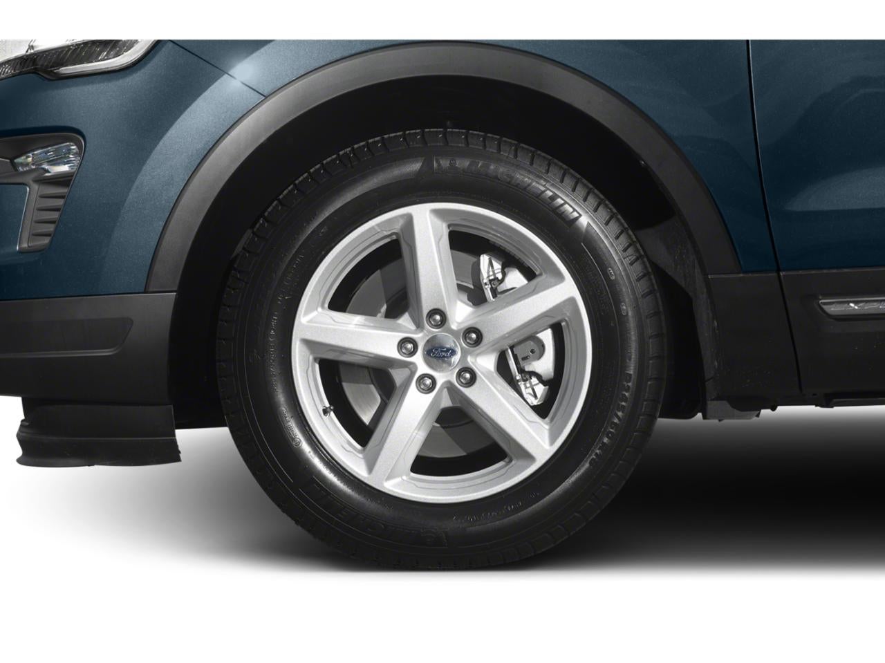 2019 Ford Explorer XLT 4WD