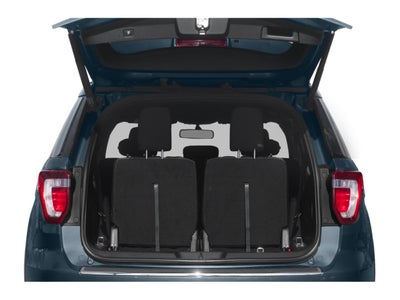 2019 Ford Explorer XLT 4WD