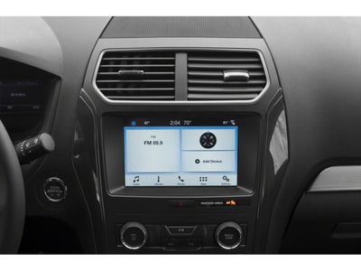 2019 Ford Explorer XLT 4WD