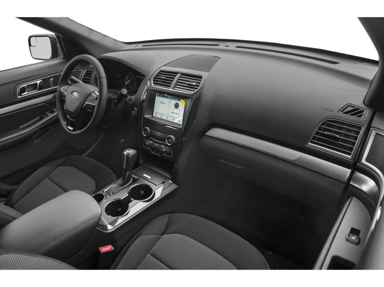 2019 Ford Explorer XLT 4WD