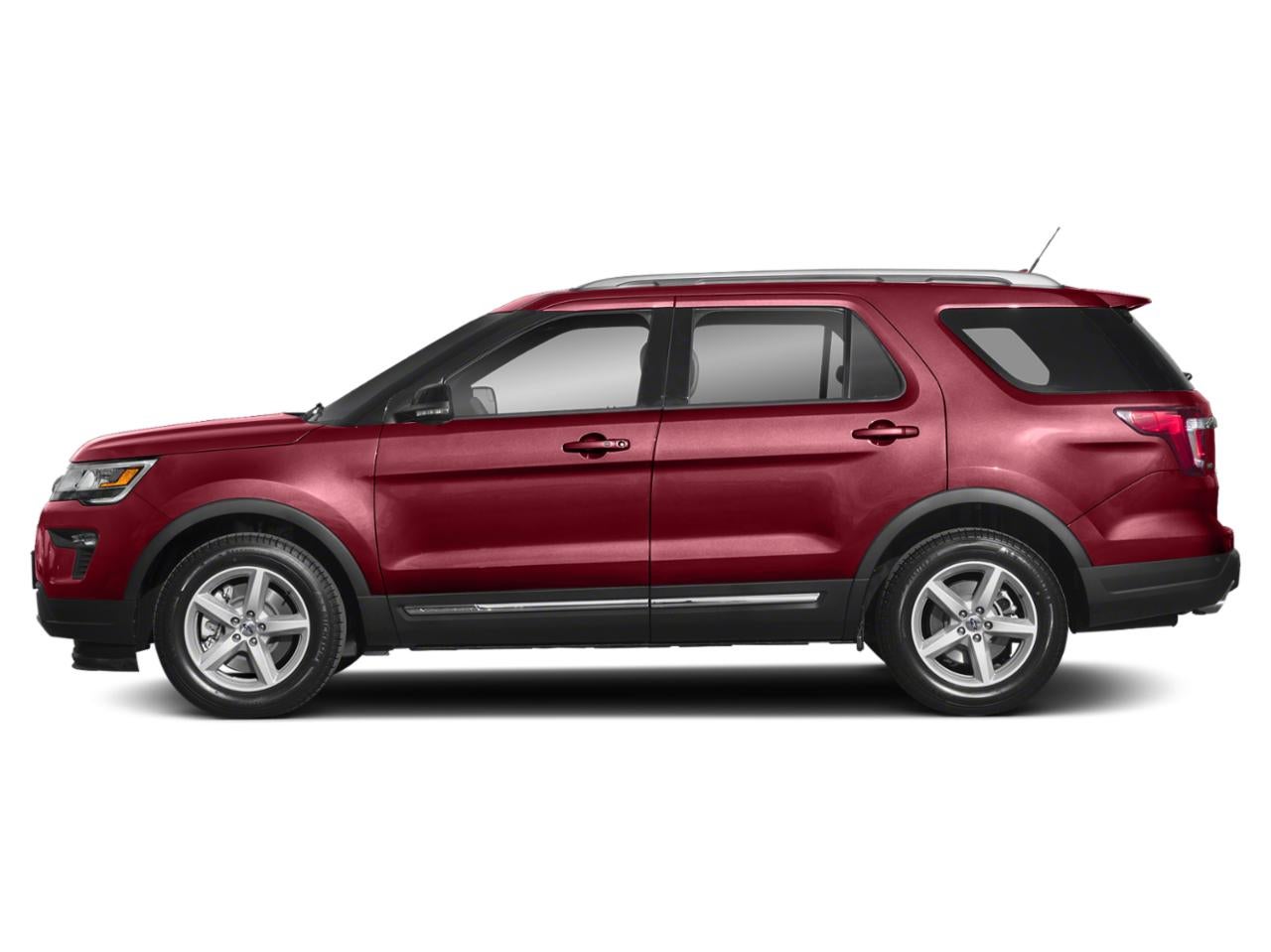 2019 Ford Explorer XLT 4WD