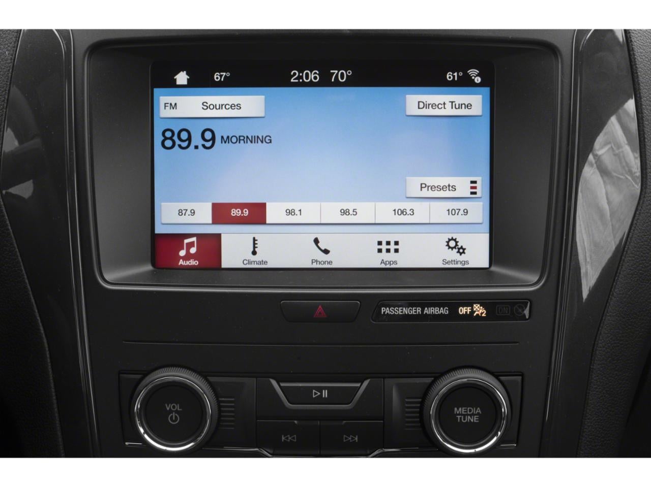 2019 Ford Explorer XLT 4WD