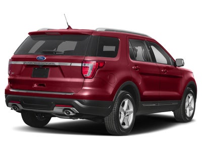 2019 Ford Explorer XLT 4WD