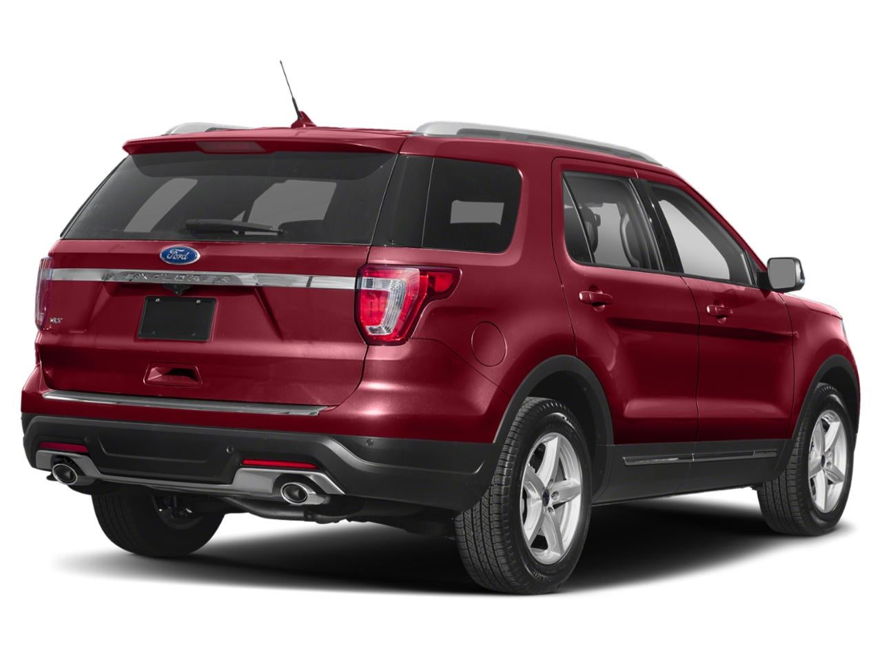 2019 Ford Explorer XLT 4WD