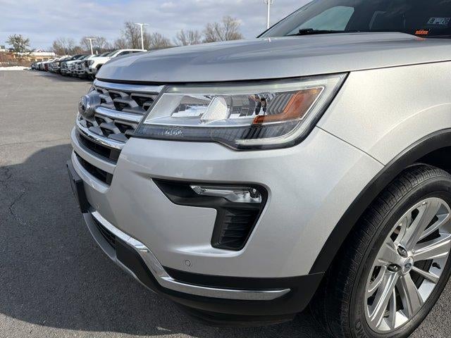 2019 Ford Explorer Limited 4WD