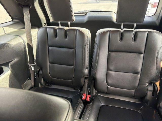 2019 Ford Explorer Limited 4WD