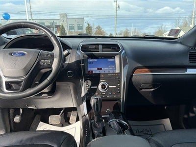 2019 Ford Explorer Limited 4WD