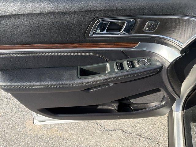 2019 Ford Explorer Limited 4WD