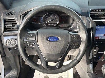 2019 Ford Explorer Limited 4WD