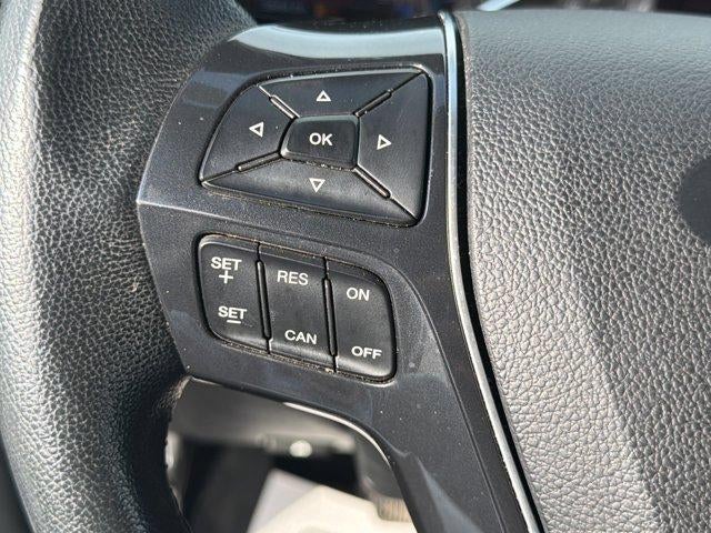 2019 Ford Explorer Limited 4WD