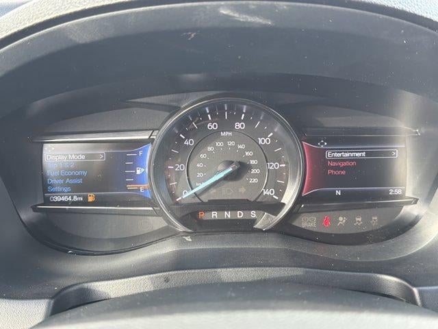 2019 Ford Explorer Limited 4WD