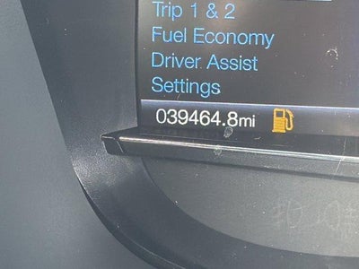 2019 Ford Explorer Limited 4WD