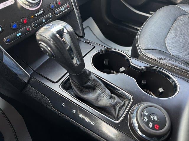 2019 Ford Explorer Limited 4WD