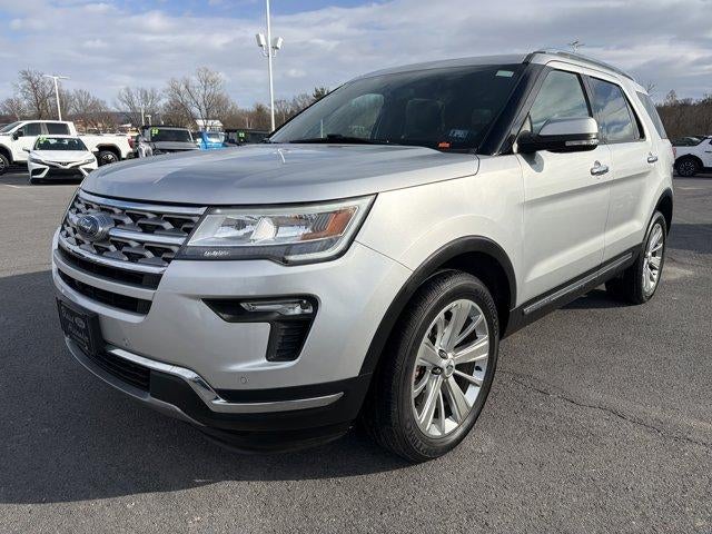 2019 Ford Explorer Limited 4WD