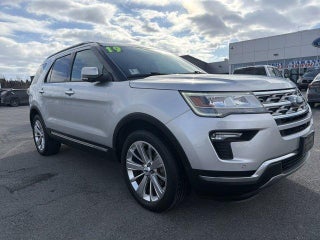 2019 Ford Explorer Limited 4WD