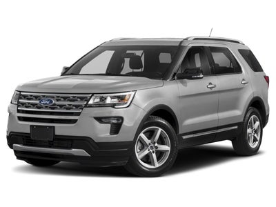 2019 Ford Explorer Limited 4WD