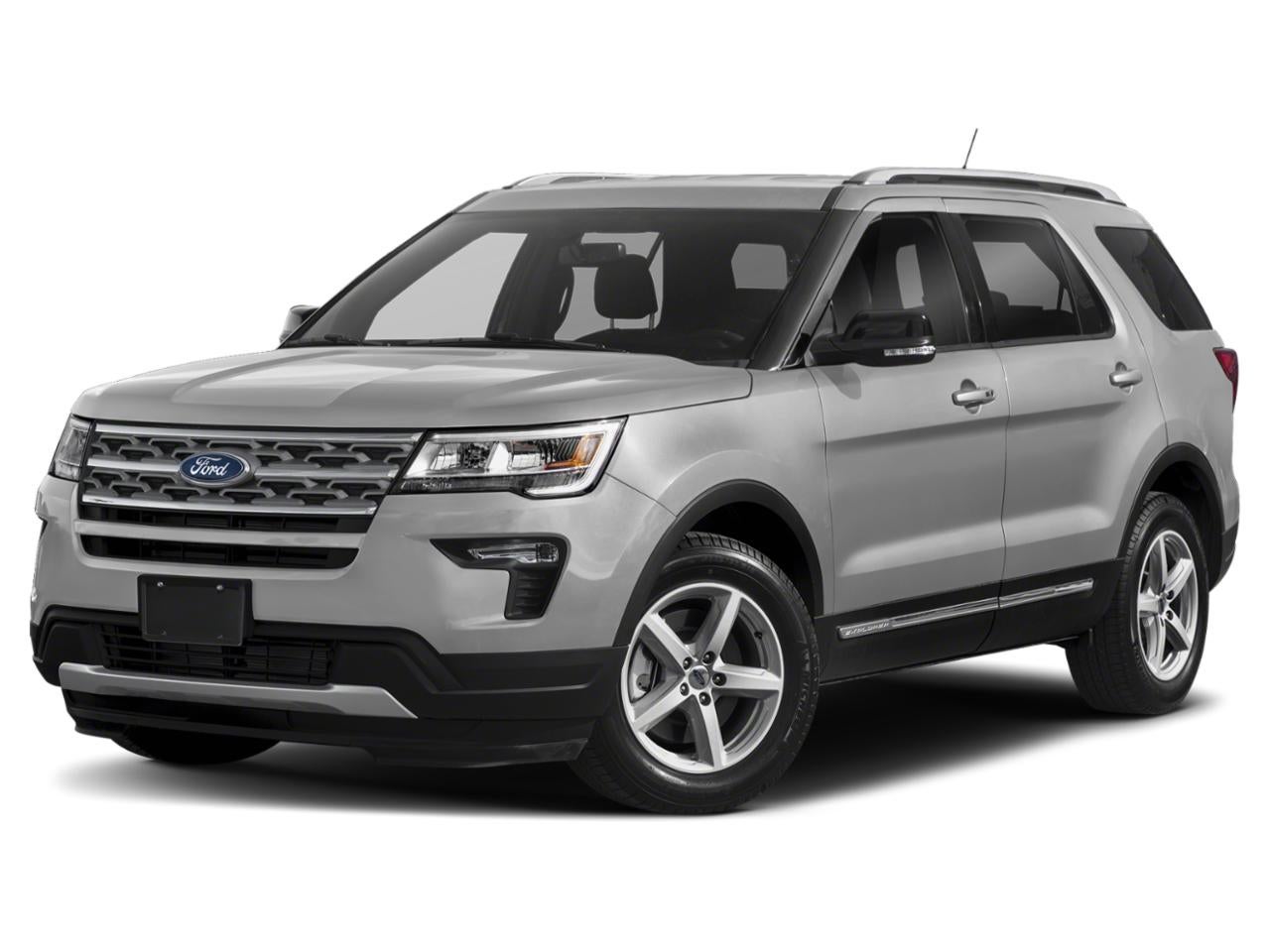 2019 Ford Explorer Limited 4WD