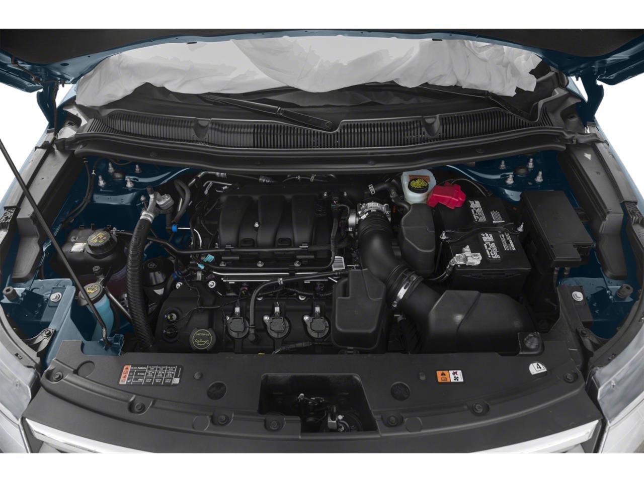 2019 Ford Explorer Limited 4WD