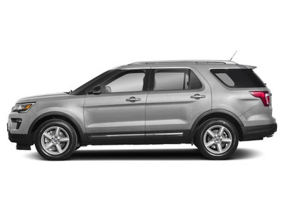 2019 Ford Explorer Limited 4WD