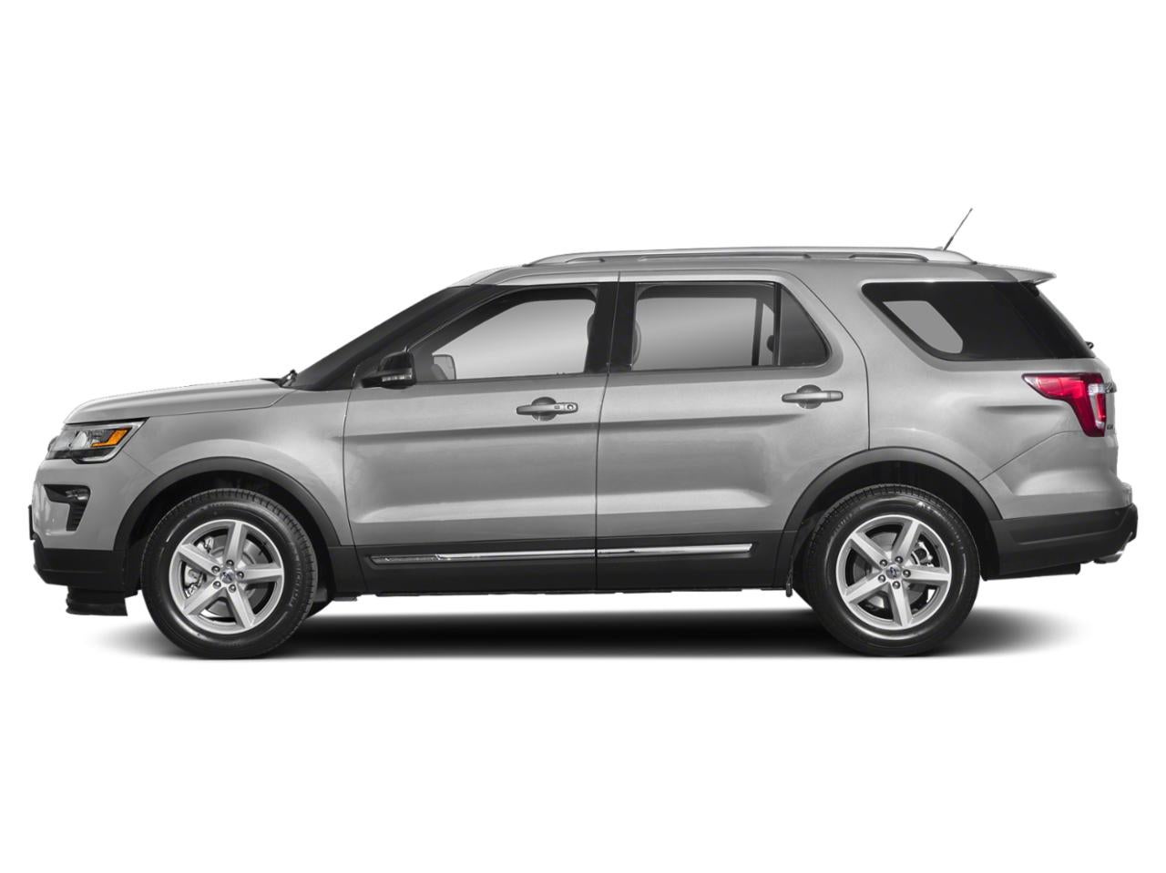 2019 Ford Explorer Limited 4WD