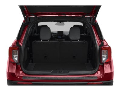 2021 Ford Explorer ST 4WD