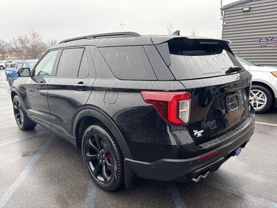 2022 Ford Explorer ST 4WD