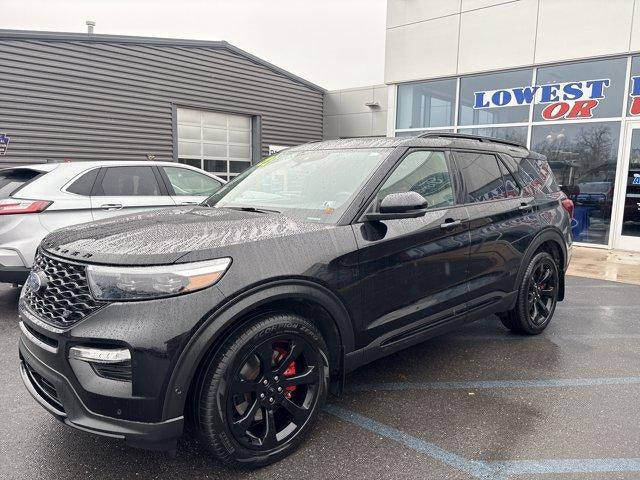 2022 Ford Explorer ST 4WD