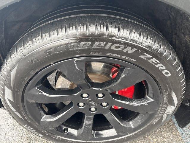 2022 Ford Explorer ST 4WD