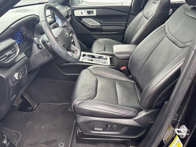 2022 Ford Explorer ST 4WD