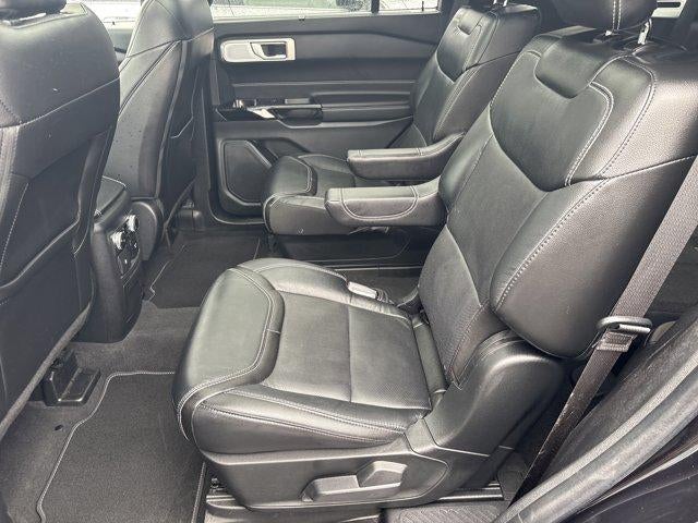 2022 Ford Explorer ST 4WD