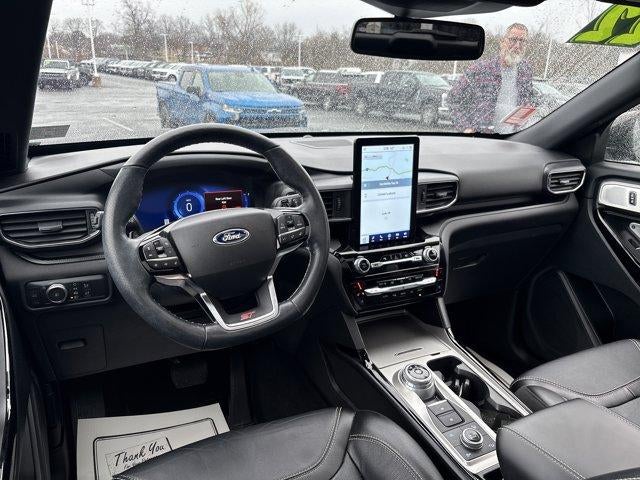 2022 Ford Explorer ST 4WD