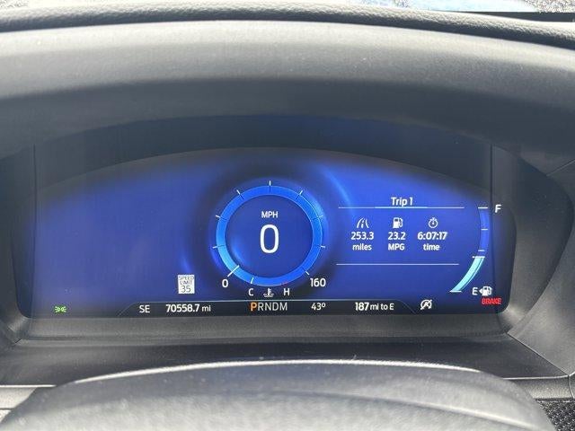 2022 Ford Explorer ST 4WD