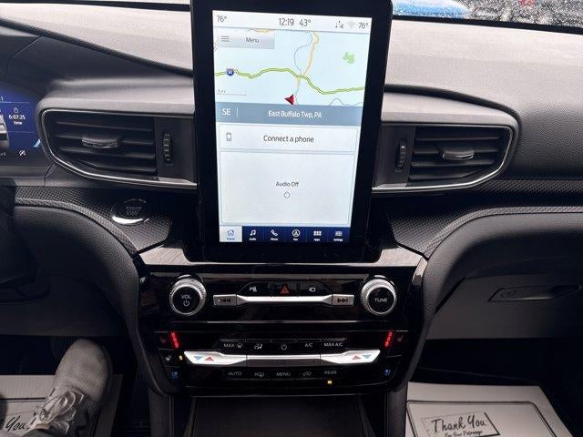 2022 Ford Explorer ST 4WD