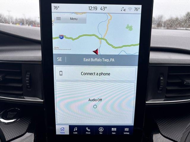 2022 Ford Explorer ST 4WD