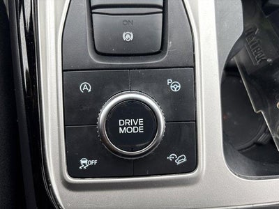 2022 Ford Explorer ST 4WD