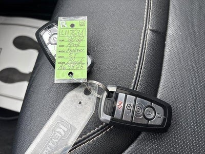 2022 Ford Explorer ST 4WD