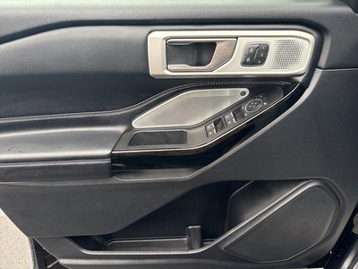 2022 Ford Explorer ST 4WD