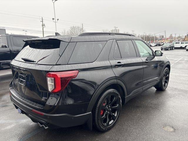 2022 Ford Explorer ST 4WD